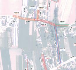 Spodnje Pirniče (S8, S8-2, S8-3, S8-4) - trasa